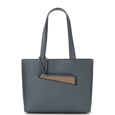 Linear Leather Tote Bag M – MOTHERHOUSE マザーハウス